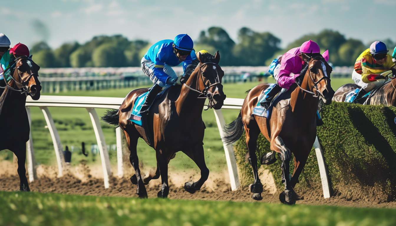 Unlock the Best Free Bets for the Grand National 2024