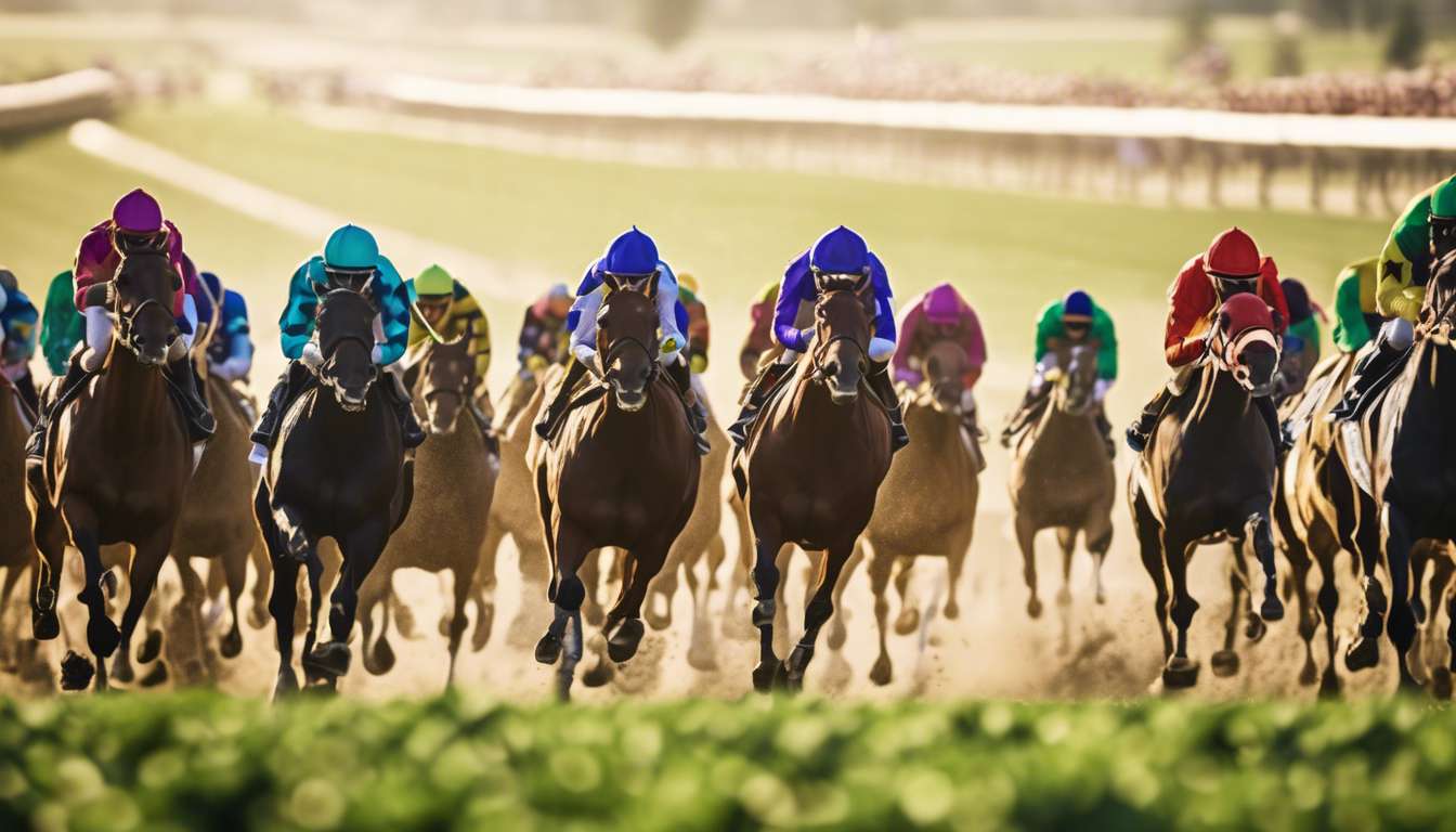 Discover the Best Horse Racing Tips Today for Winning Bets