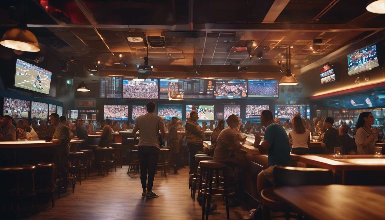 What to Know About Betting During Live Games